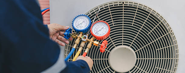 Licensed Hvac Installation service in Silsbee, TX - JG Cool HVAC